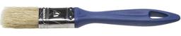 STAYER Universal, 25 мм, 1″, натуральная щетина, пластмассовая ручка, все виды ЛКМ, плоская кисть, Professional (01085-25) - 1