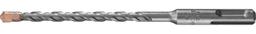 ЗУБР 7 x 160 мм, SDS-plus бур, Профессионал (29314-160-07) - 1