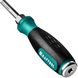 KRAFTOOL  Impact PH2, ударная отвертка (250034-2) - 8