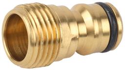 RACO PROFI, 1/2", с внешней резьбой, из латуни, штуцерный адаптер (4246-55015B) - 1