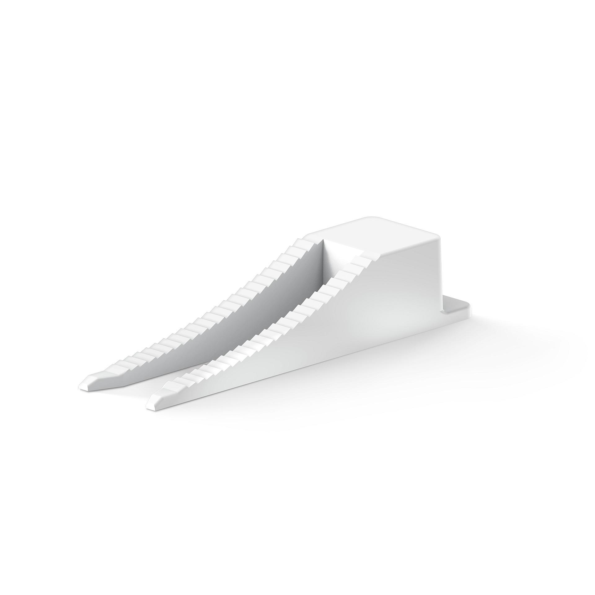 ЗУБР СВП, клин 250 шт, система выравнивания плитки (3387-250)