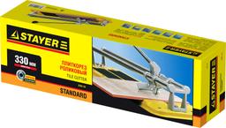 STAYER 330 мм, 4 - 10 мм, роликовый плиткорез (3303-33) - 2