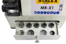 Станок заточной Stalex MR-X1 для концевых фрез Ø4-Ø14 мм, 230 В - 3