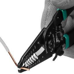 KRAFTOOL PK-40, 0.5 - 4 мм2, многофункциональный стриппер (22659) - 10