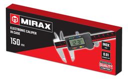 MIRAX 150 мм, электронный стальной штангенциркуль (34413-150) - 2