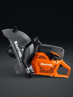 KRAFTOOL 3700 Вт, 350 мм, без диска, бензорез по металлу (рельсорез) (K760-14) - 5