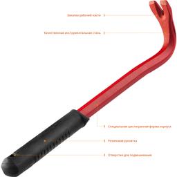 STAYER 300 мм, гвоздодер с рукояткой (2160-30) - 3