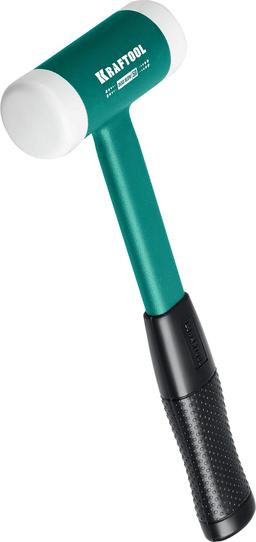 KRAFTOOL Dead Blow 50 мм, 900 г, безынерционный молоток (2078-50) - 1