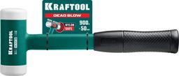 KRAFTOOL Dead Blow 50 мм, 900 г, безынерционный молоток (2078-50) - 2