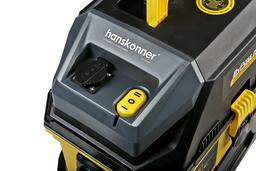 Промышленный пылесос Hanskonner HVC1630 - 12