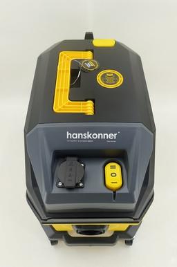 Промышленный пылесос Hanskonner HVC1630 - 19