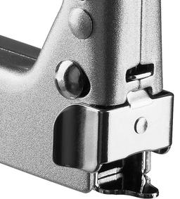 STAYER  Pro-53, тип 53 (A/10/JT21) 23GA (4 - 14 мм), усиленный степлер для скоб, Professional (3150) - 7