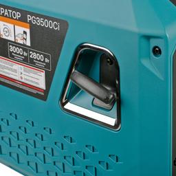 PG3500Ci Бензогенератор инверторный Sturm!, 3,0 кВт - 2