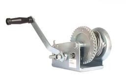 Лебедка ручная TOR ЛФ-2500 (FD) г/п 1,0 т длина троса 10 м, 11311 - 1
