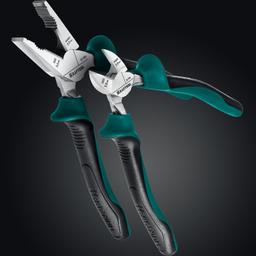 KRAFTOOL GRAND-99, 99 предм., (1/2"+1/4"), Универсальный набор инструмента (27978-H99) - 10