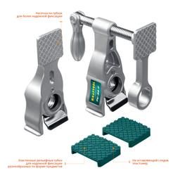 KRAFTOOL PC-34-11, 3/4", трубная струбцина (32301-2) - 7