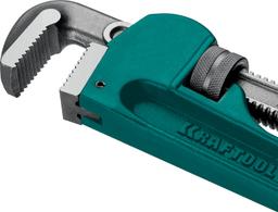 KRAFTOOL STILLSON, 2.5", 450 мм, трубный разводной ключ (2727-45) - 3
