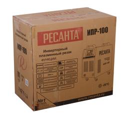 Инвертор для плазменной резки РЕСАНТА ИПР-100 - 4