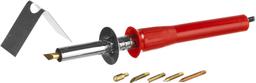 MIRAX 450°C, 220 В, 40 Вт, 6 насадок, прибор для выжигания (55430-H6) - 1