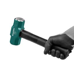 KRAFTOOL Steel FORCE, 2 кг, кувалда со стальной обрезиненной рукояткой (2009-2) - 6
