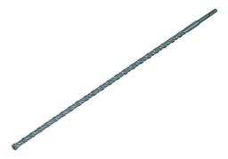 B9019-F16-600 Бур SDS+ 16х600 плоский резец ВК8 спираль S4 БОЕКОМПЛЕКТ - 2