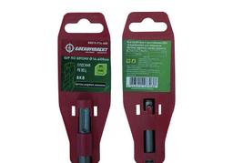 B9019-F16-600 Бур SDS+ 16х600 плоский резец ВК8 спираль S4 БОЕКОМПЛЕКТ - 5