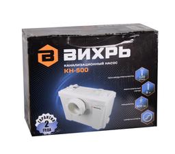 Насос канализационный Вихрь КН-500 - 9