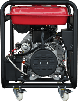 Генератор дизельный KOMAN RD6300E - 3
