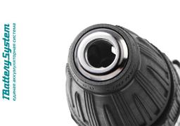 CD3620 Дрель аккумуляторная Sturm!, 20 В, 1BatterySystem, 2 акк., 2,0 Ач, кейс - 9