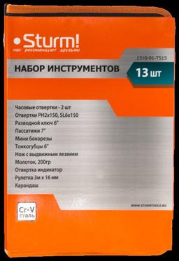 1310-01-TS13 Набор инструментов Sturm! 13 предметов - 5