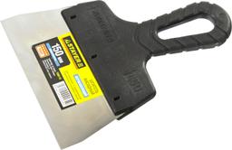 STAYER  PROFlat, 150 мм, пластиковая ручка, нержавеющий, фасадный шпатель, Professional (1008-15) - 2