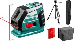 KRAFTOOL CL-70 #3, лазерный нивелир (34660-3) - 1