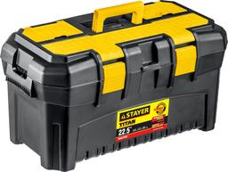 STAYER TITAN-22, 580 x 320 x 280 мм, (22"), пластиковый ящик для инструментов (38016-22) - 1