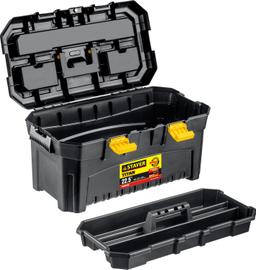 STAYER TITAN-22, 580 x 320 x 280 мм, (22"), пластиковый ящик для инструментов (38016-22) - 2