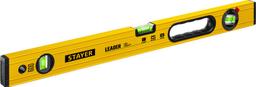 STAYER  LEADER, 600 мм, усиленный профиль, уровень с поворотным глазком (3466-060) - 1