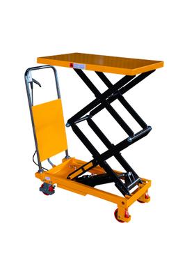 Стол подъемный передвижной 150 кг 302-1100 мм (700х450 мм) XILIN SPS150 - 1
