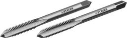 STAYER M6 х 1, 2 шт, комплект метчиков (28025-06-1.0-H2) - 3