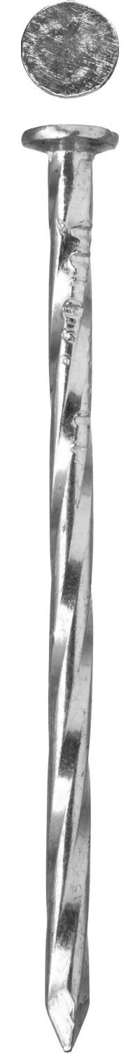 ЗУБР 50 x 2.5 мм, цинк, 5 кг, винтовые гвозди (305270-25-050) - 1