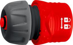 GRINDA GF-12, 1/2", с автостопом, с запирающим механизмом, для шланга, быстросъемный соединитель (8-426331) - 1