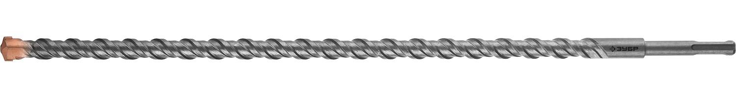ЗУБР 25 x 460 мм, SDS-plus бур, Профессионал (29314-460-25)