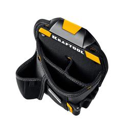 KRAFTOOL KBS-3 пояс монтажника, в комплекте: пояс монтажника, большая сумка, малая сумка (38762) - 15