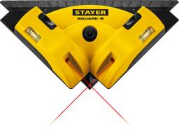 STAYER 8 м, лазерный угольник для кафеля, Professional (34928) - 1