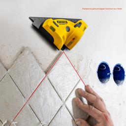 STAYER 8 м, лазерный угольник для кафеля, Professional (34928) - 6