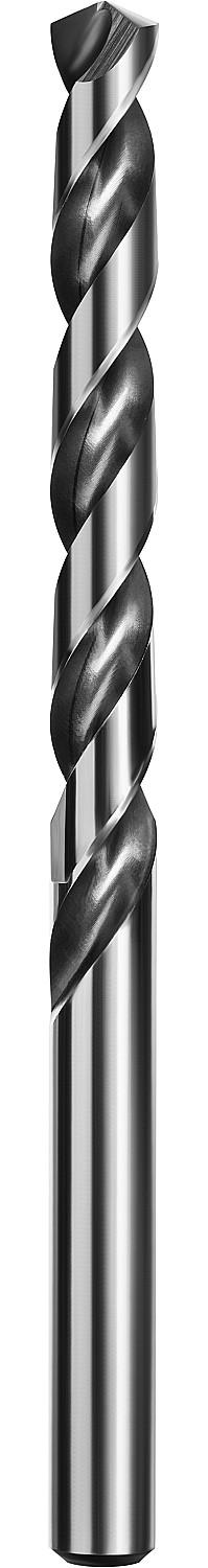 KRAFTOOL HSS-G, 9.0 х 125 мм, сталь P6M5, сверло по металлу (29651-9) - 1