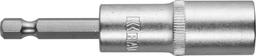 KRAFTOOL Nut Driver, 13 мм, бита с торцовой головкой (26396-13) - 1