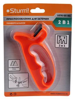 1076-05-BG Устройство для заточки ножей Sturm! - 2