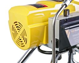 Краскопульт электрический безвоздушный Hanskonner PLATINUM HSG9665V - 2