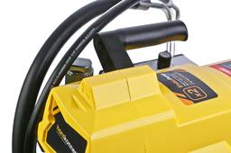Краскопульт электрический безвоздушный Hanskonner PLATINUM HSG9665V - 3