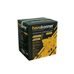 Краскопульт электрический безвоздушный Hanskonner PLATINUM HSG9665V - 6