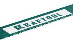 KRAFTOOL Alligator-32, 32 TPI, 300 мм, биметаллическое гибкое полотно по металлу (15942-32) - 3